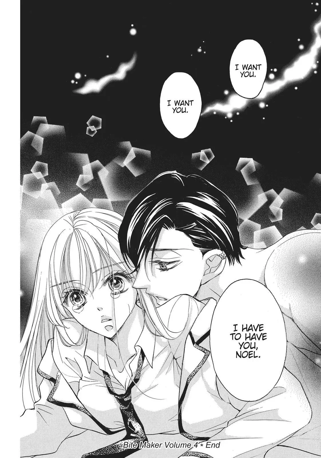 Read Bite Maker: The King’s Omega chapter 12 image 45 on Lezhin