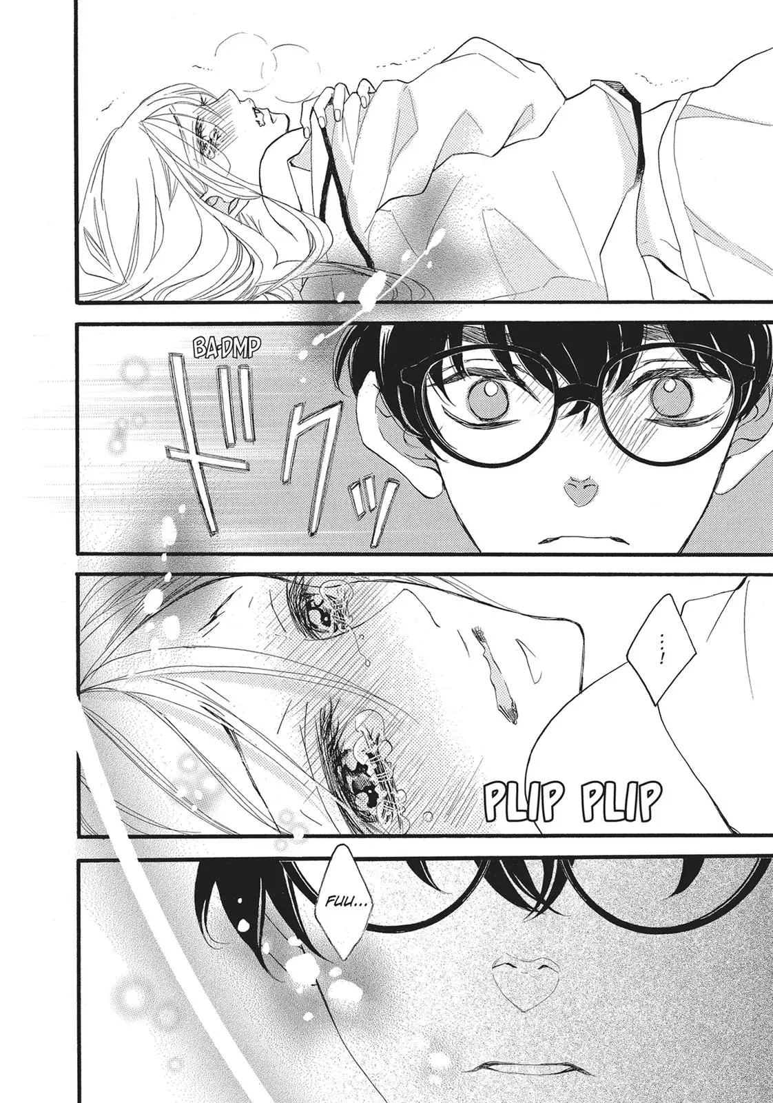Read Bite Maker: The King’s Omega chapter 13 image 19 on Lezhin