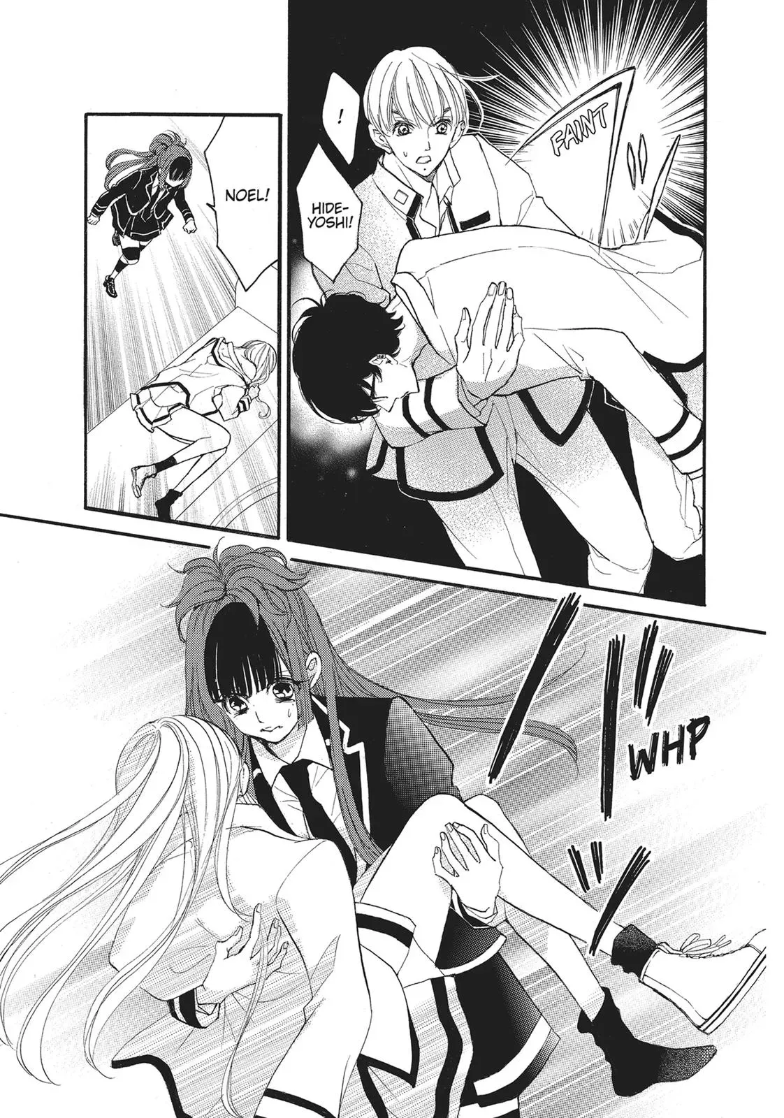 Read Bite Maker: The King’s Omega chapter 13 image 20 on Lezhin