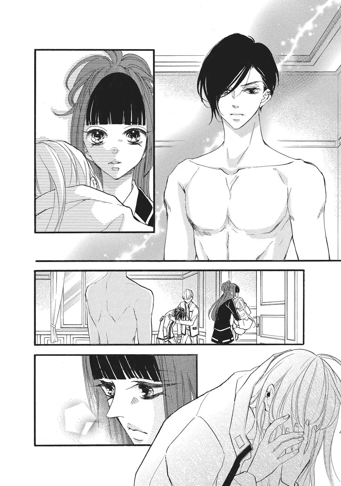 Read Bite Maker: The King’s Omega chapter 13 image 21 on Lezhin