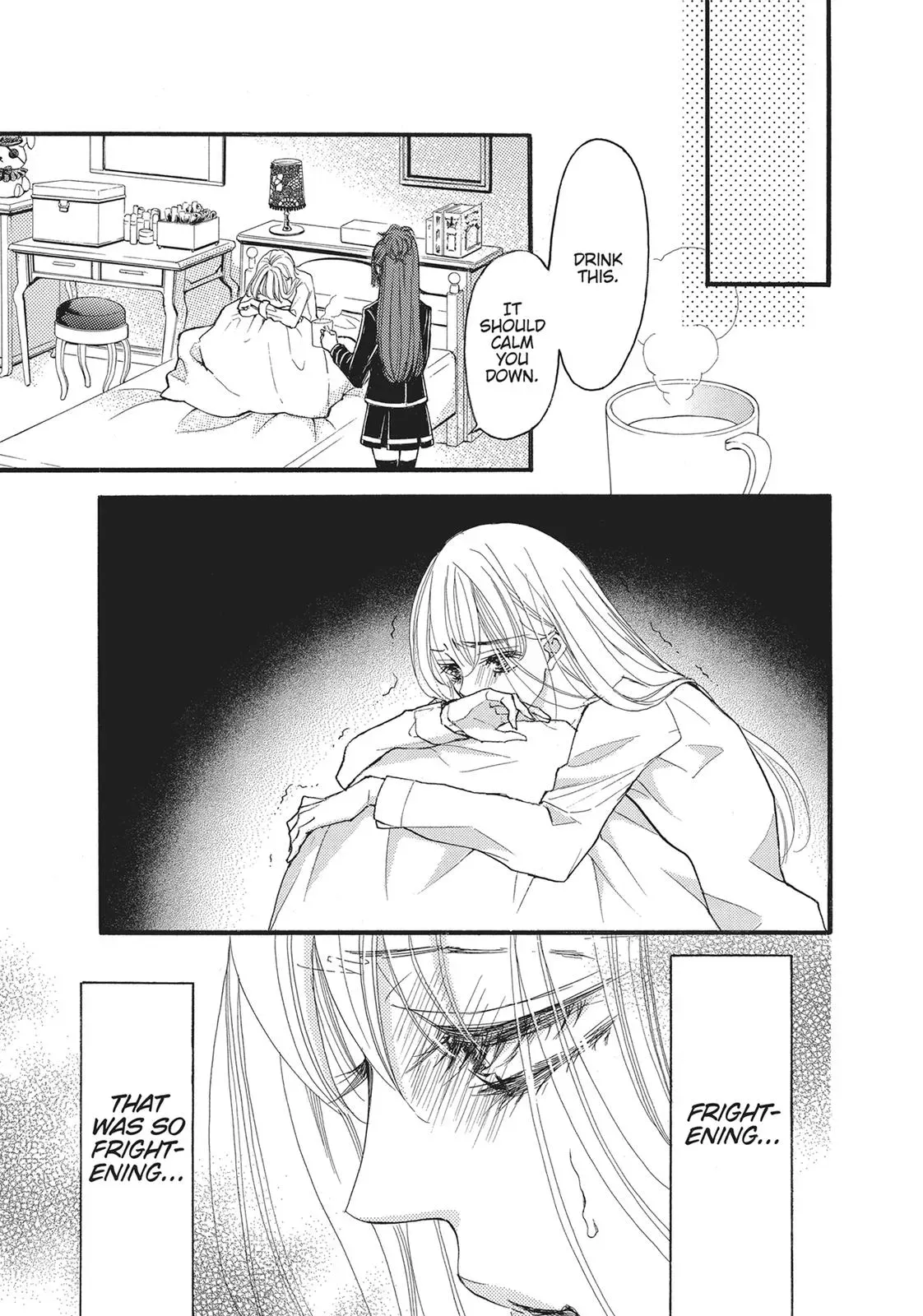 Read Bite Maker: The King’s Omega chapter 13 image 22 on Lezhin