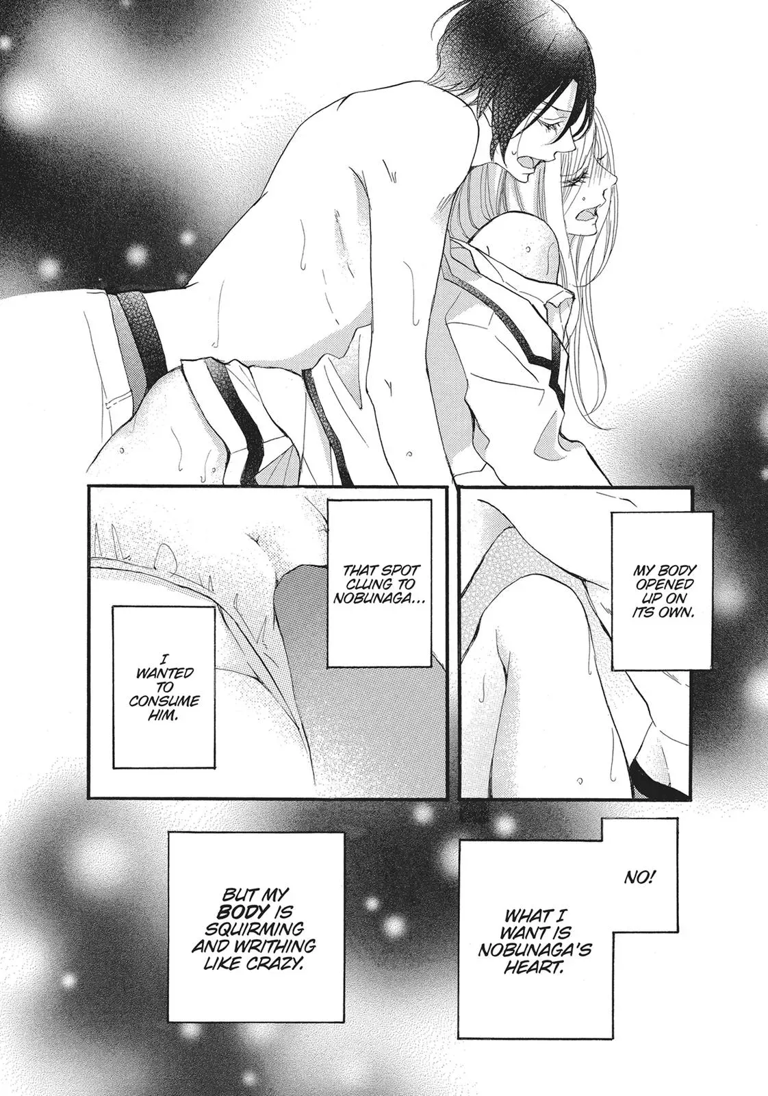 Read Bite Maker: The King’s Omega chapter 13 image 23 on Lezhin