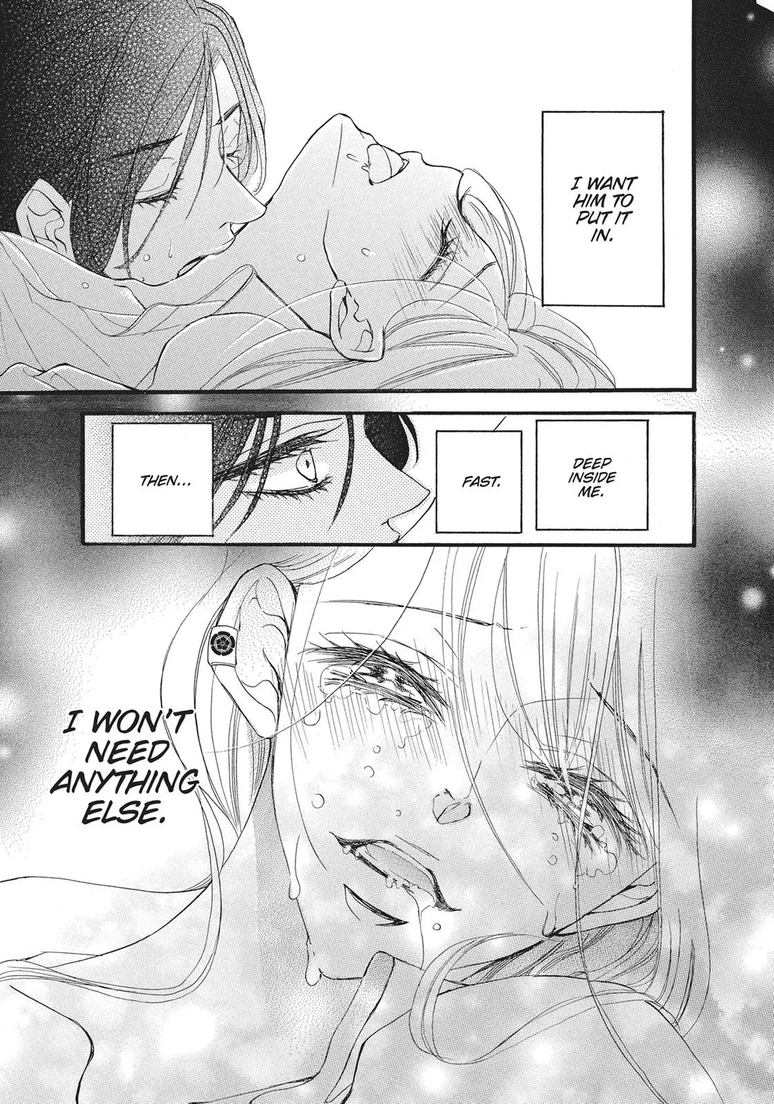 Read Bite Maker: The King’s Omega chapter 13 image 24 on Lezhin