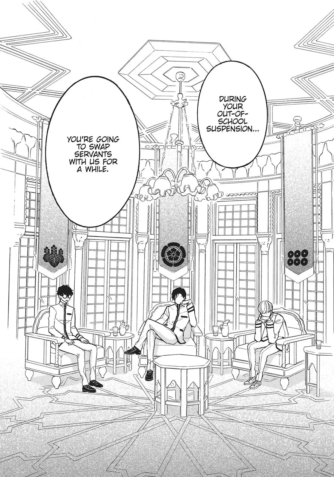 Read Bite Maker: The King’s Omega chapter 13 image 29 on Lezhin