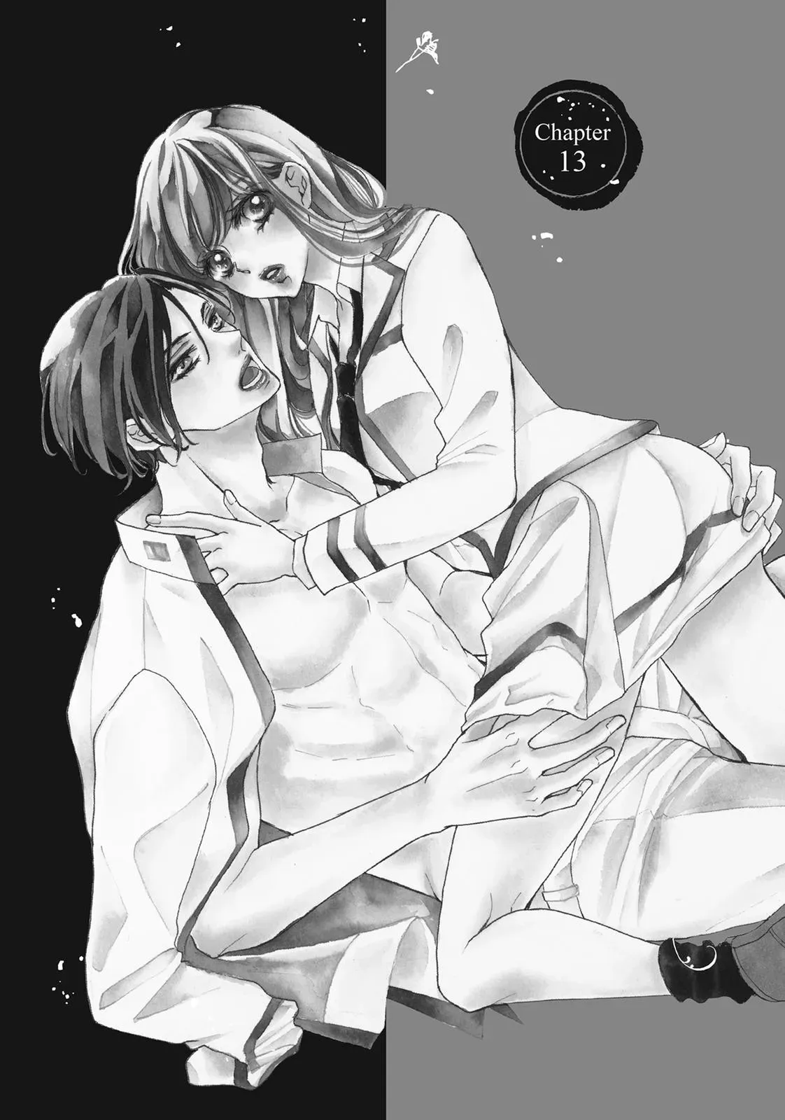 Read Bite Maker: The King’s Omega chapter 13 image 4 on Lezhin