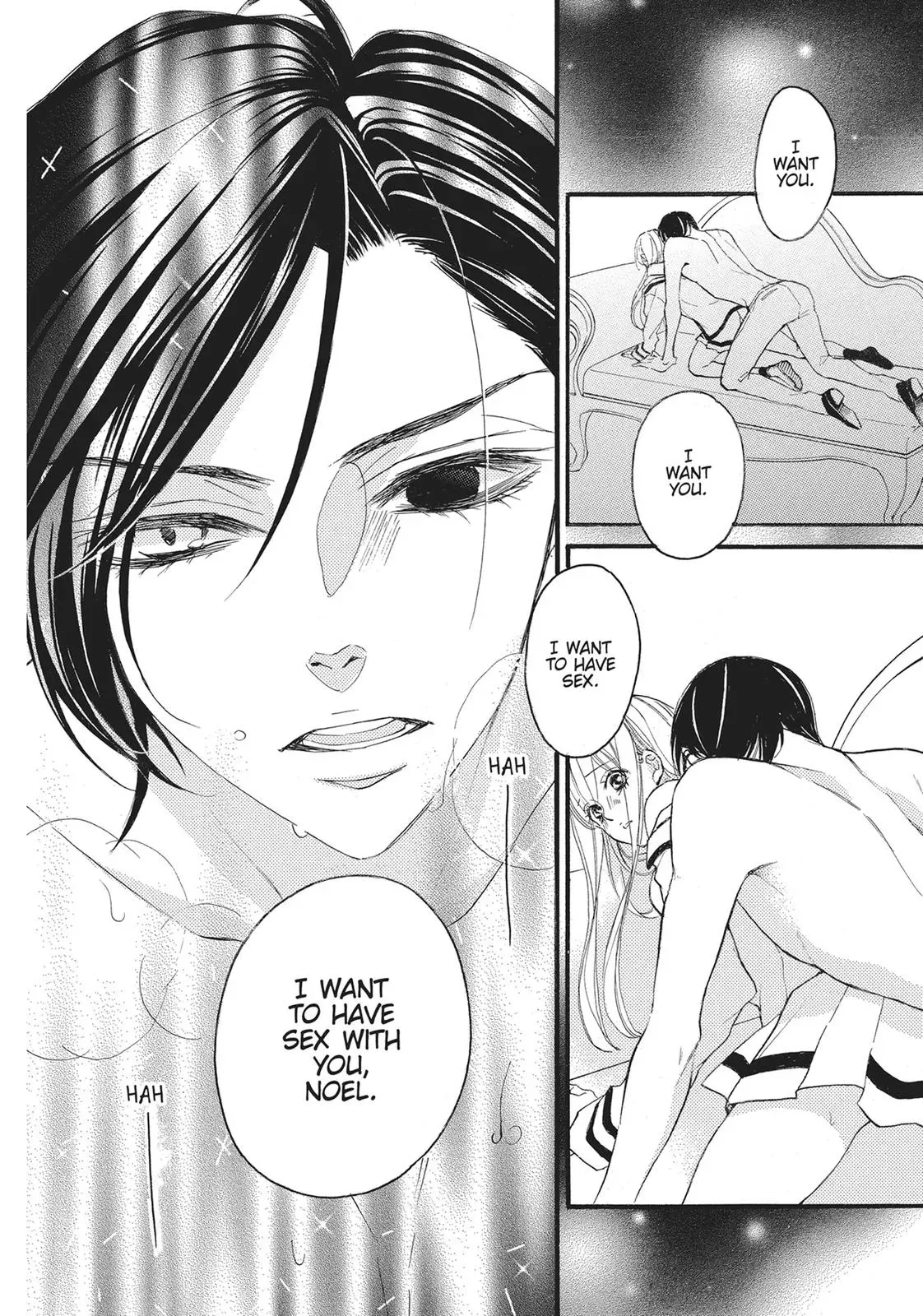 Read Bite Maker: The King’s Omega chapter 13 image 9 on Lezhin