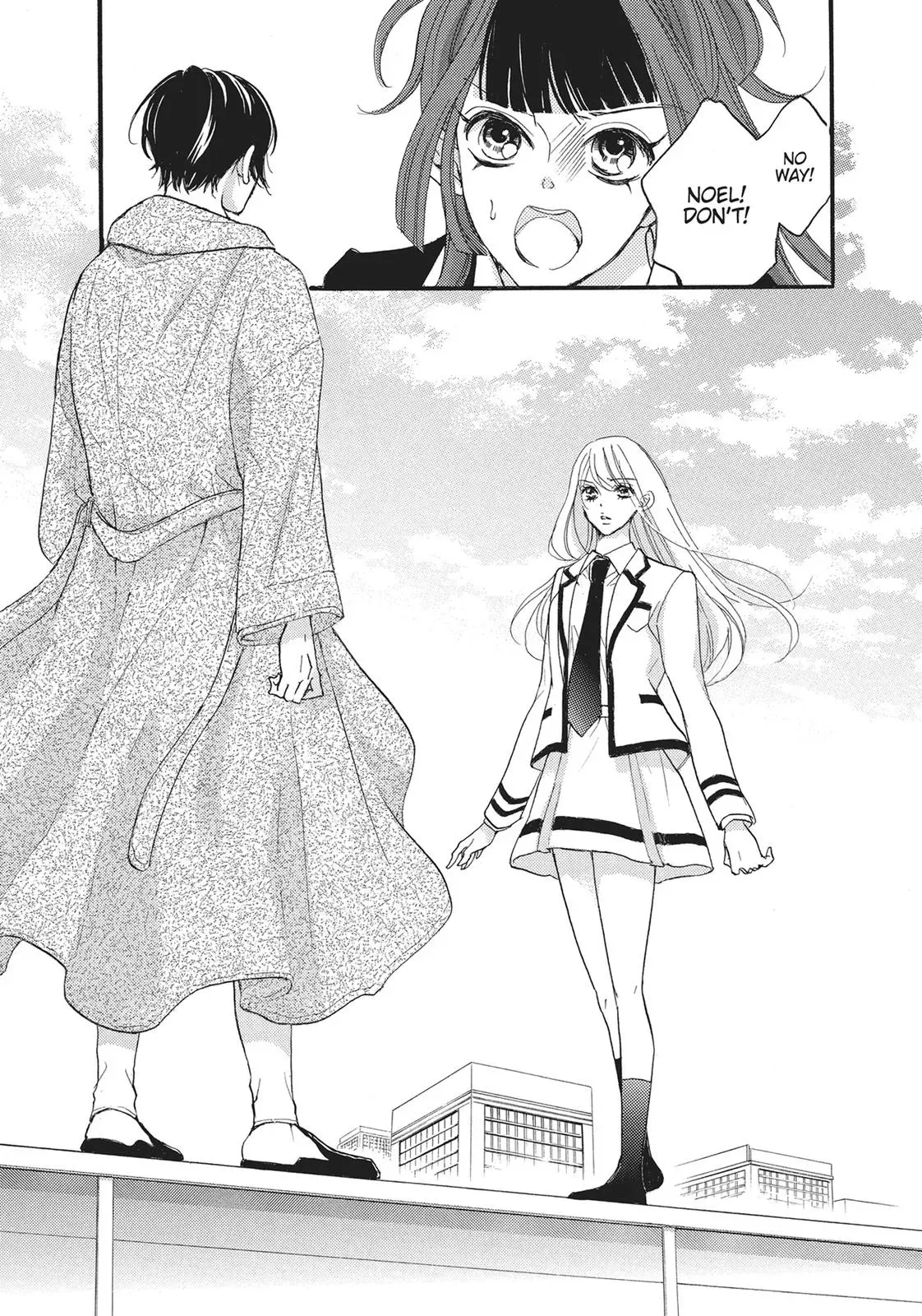 Read Bite Maker: The King’s Omega chapter 14 image 10 on Lezhin
