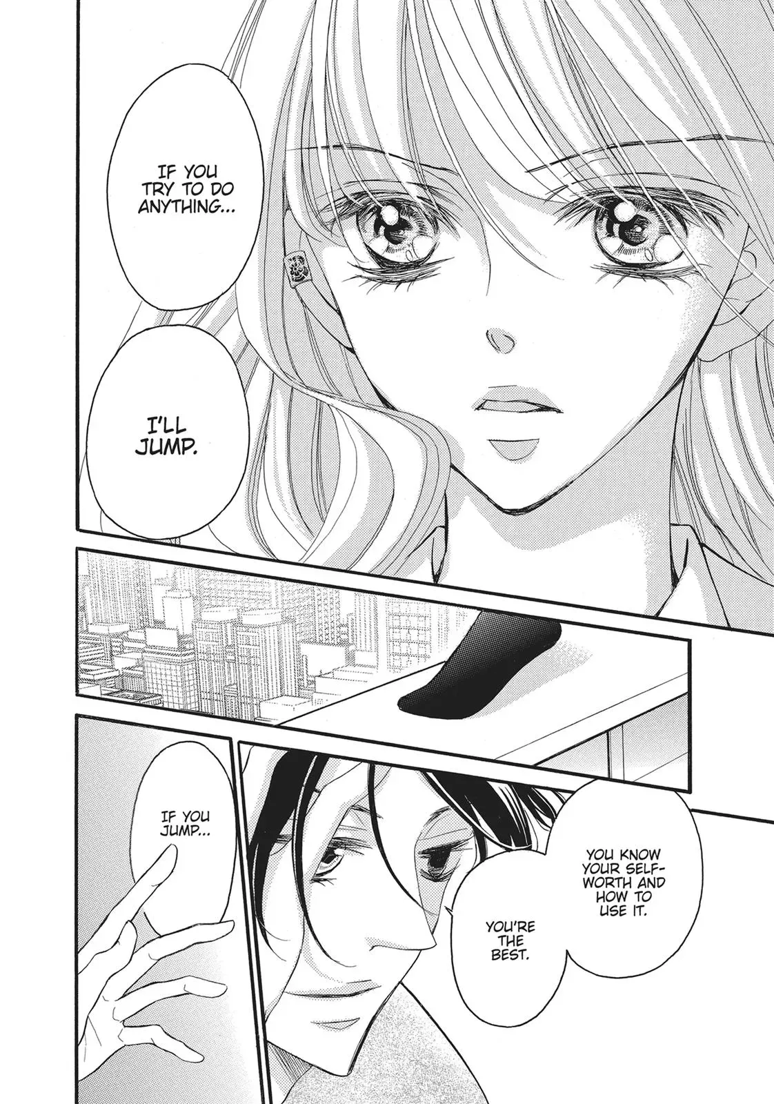 Read Bite Maker: The King’s Omega chapter 14 image 11 on Lezhin