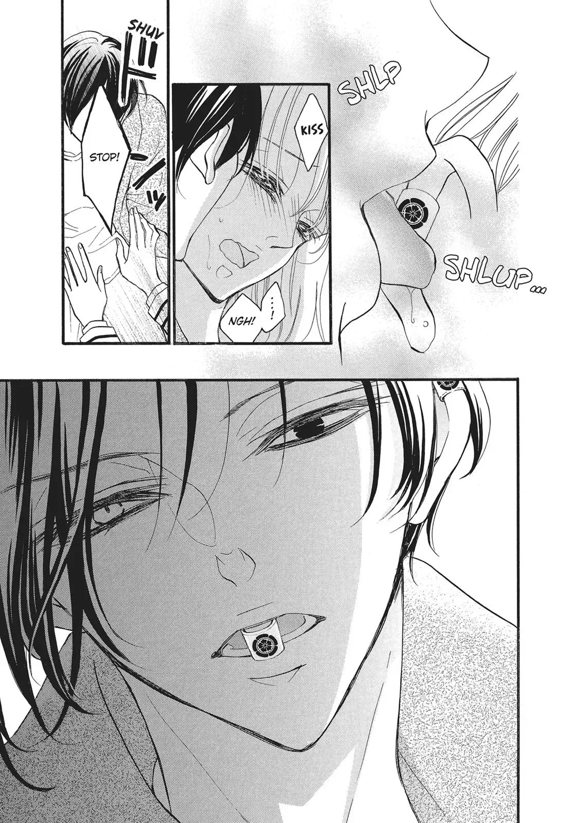 Read Bite Maker: The King’s Omega chapter 14 image 14 on Lezhin