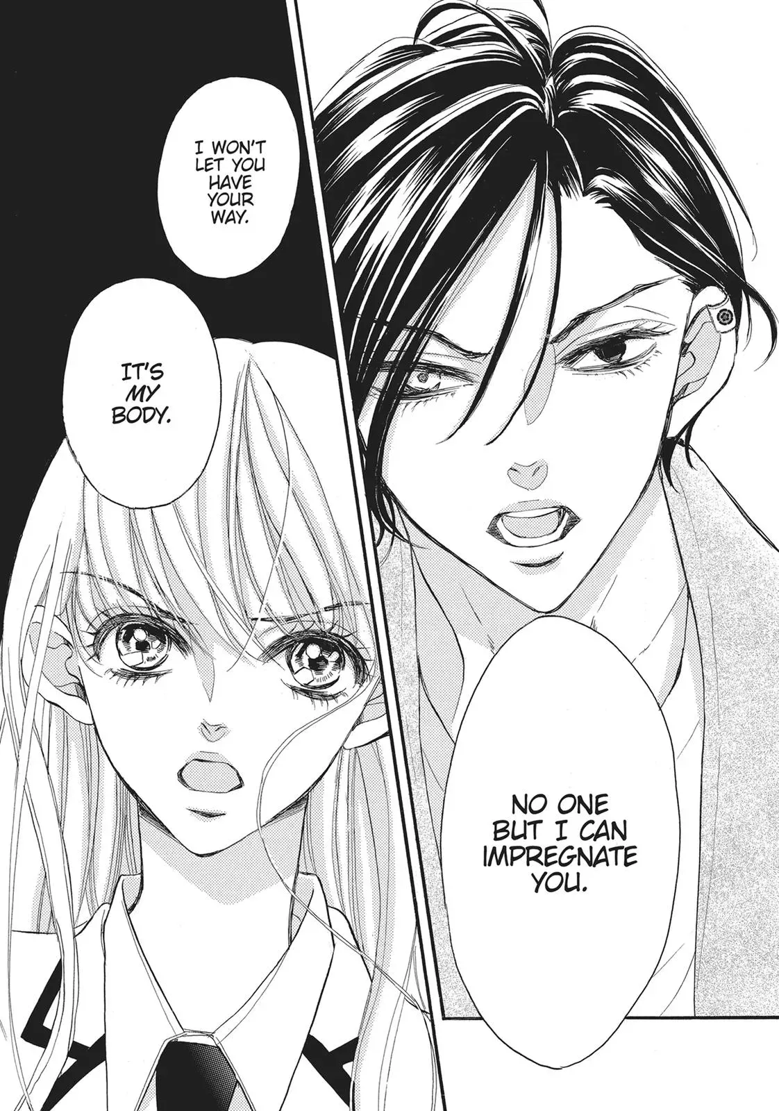 Read Bite Maker: The King’s Omega chapter 14 image 16 on Lezhin