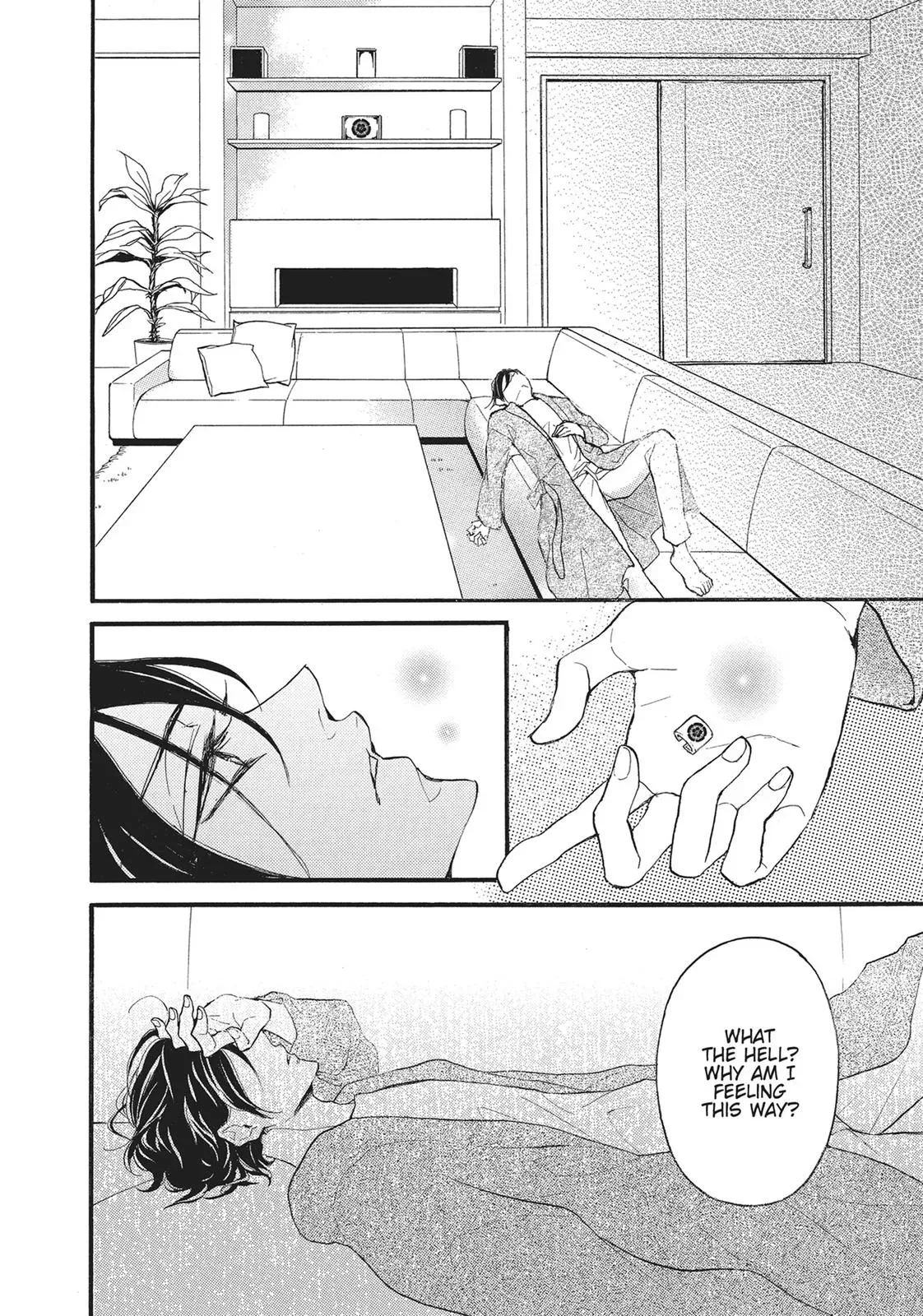 Read Bite Maker: The King’s Omega chapter 14 image 19 on Lezhin