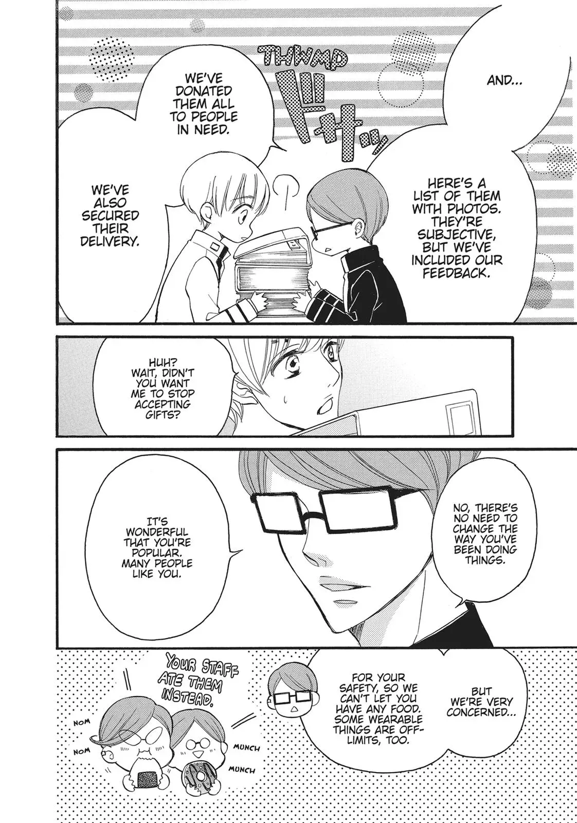 Read Bite Maker: The King’s Omega chapter 14 image 23 on Lezhin