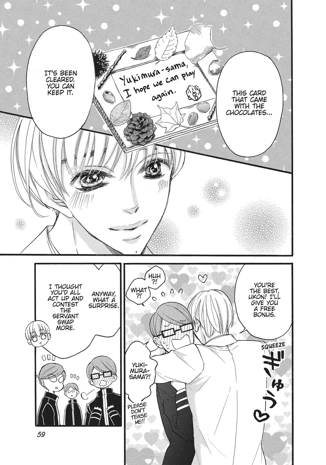 Read Bite Maker: The King’s Omega chapter 14 image 24 on Lezhin