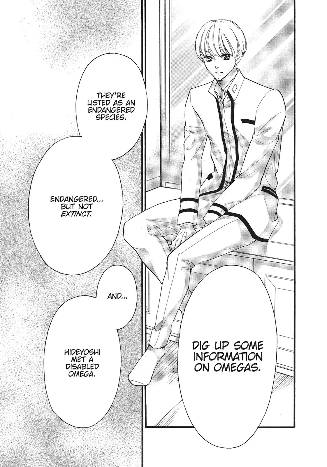 Read Bite Maker: The King’s Omega chapter 14 image 26 on Lezhin