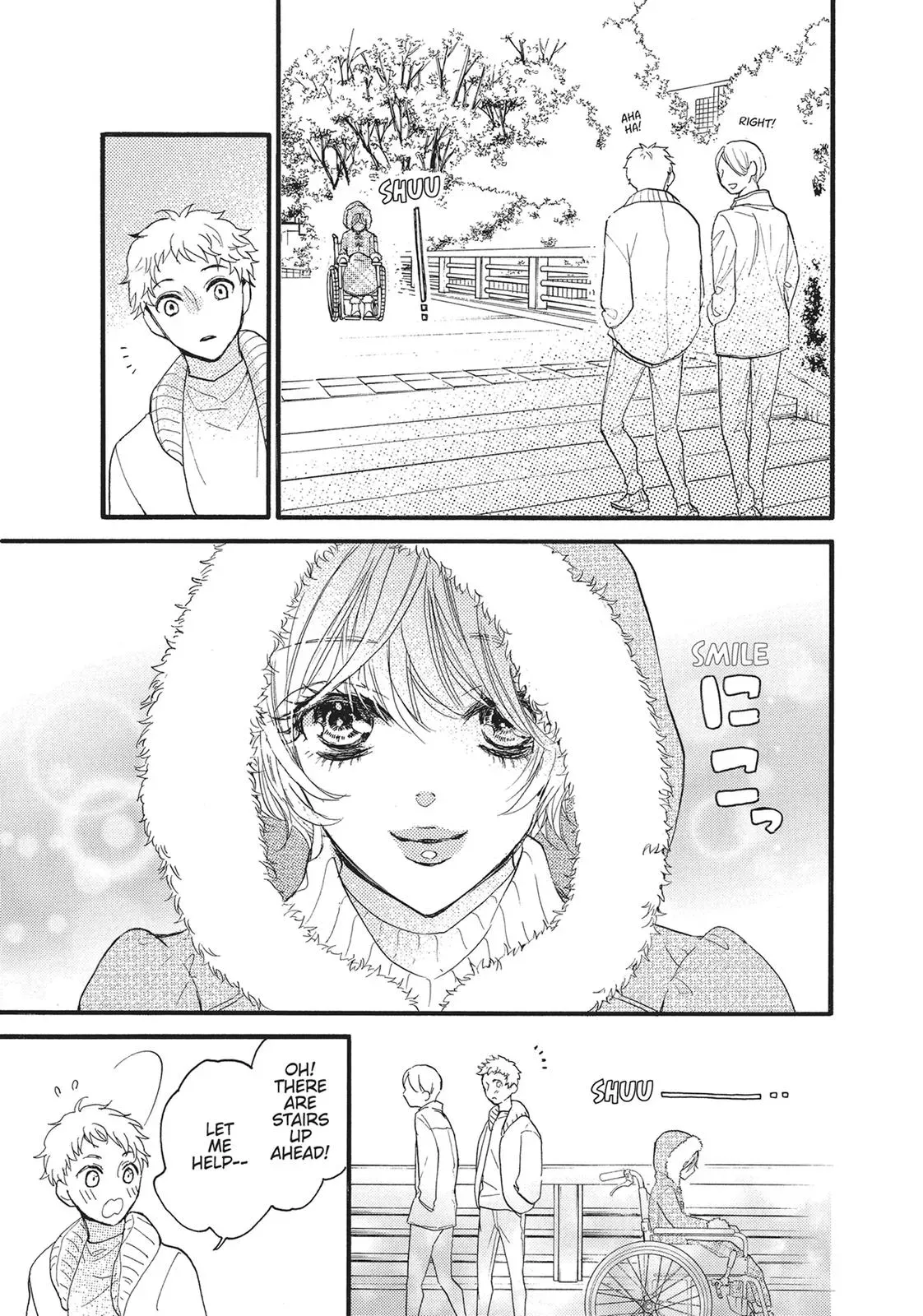 Read Bite Maker: The King’s Omega chapter 14 image 28 on Lezhin