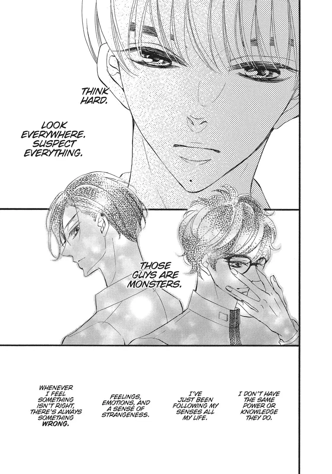 Read Bite Maker: The King’s Omega chapter 14 image 30 on Lezhin