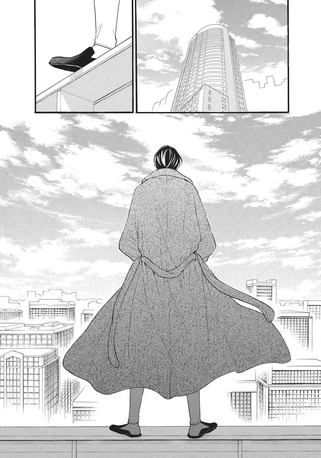 Read Bite Maker: The King’s Omega chapter 14 image 6 on Lezhin