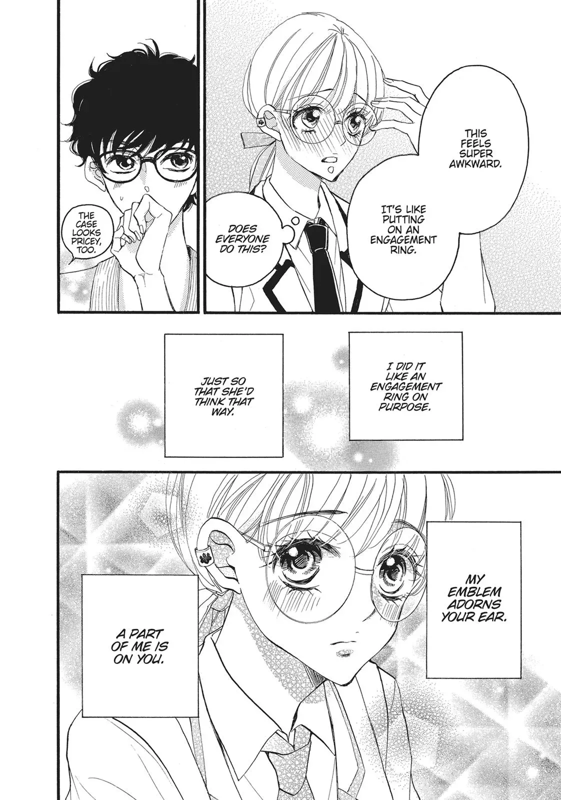 Read Bite Maker: The King’s Omega chapter 15 image 11 on Lezhin