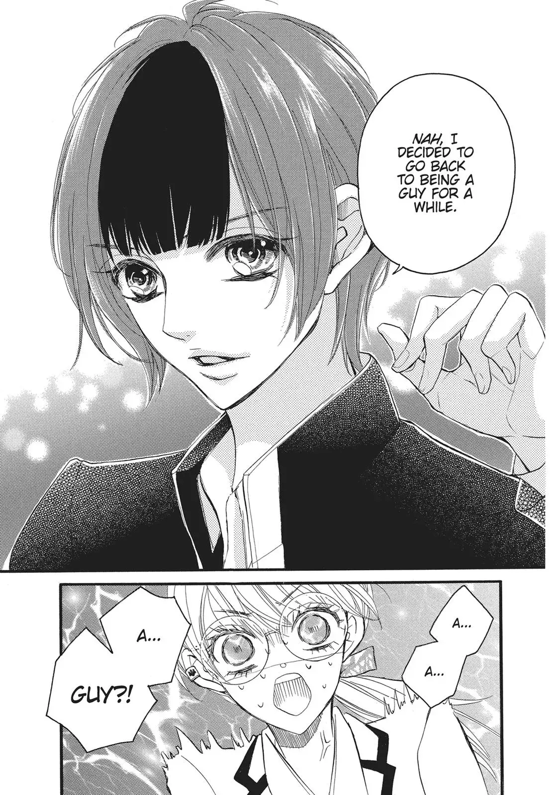 Read Bite Maker: The King’s Omega chapter 15 image 14 on Lezhin