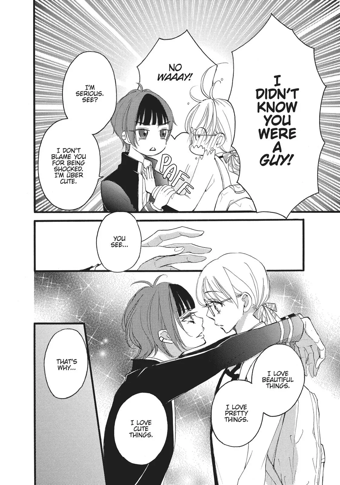 Read Bite Maker: The King’s Omega chapter 15 image 15 on Lezhin