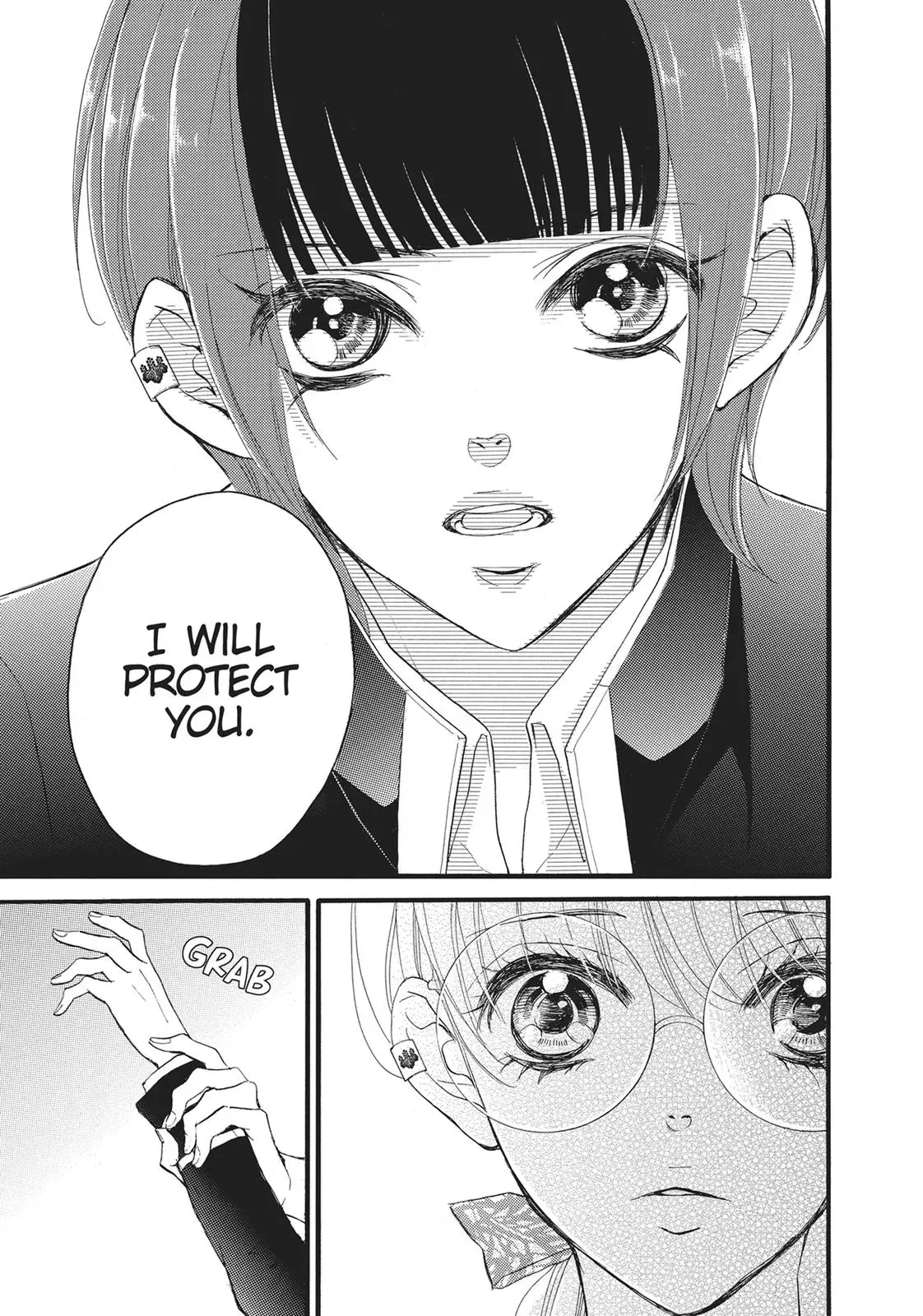 Read Bite Maker: The King’s Omega chapter 15 image 16 on Lezhin