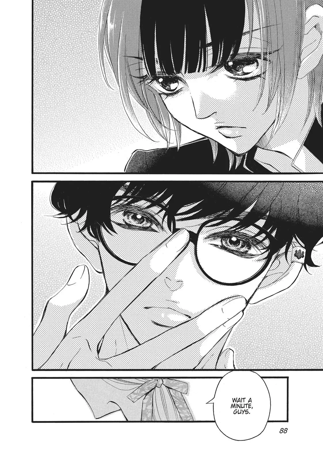 Read Bite Maker: The King’s Omega chapter 15 image 19 on Lezhin