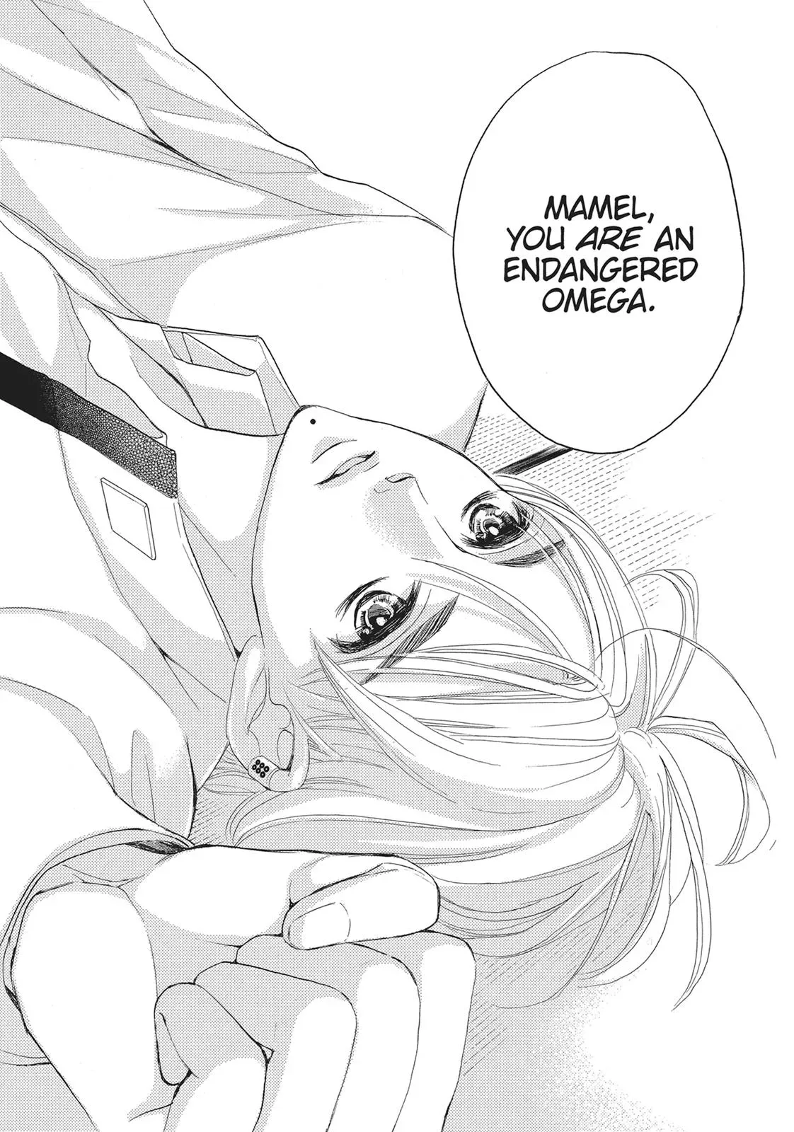 Read Bite Maker: The King’s Omega chapter 15 image 2 on Lezhin
