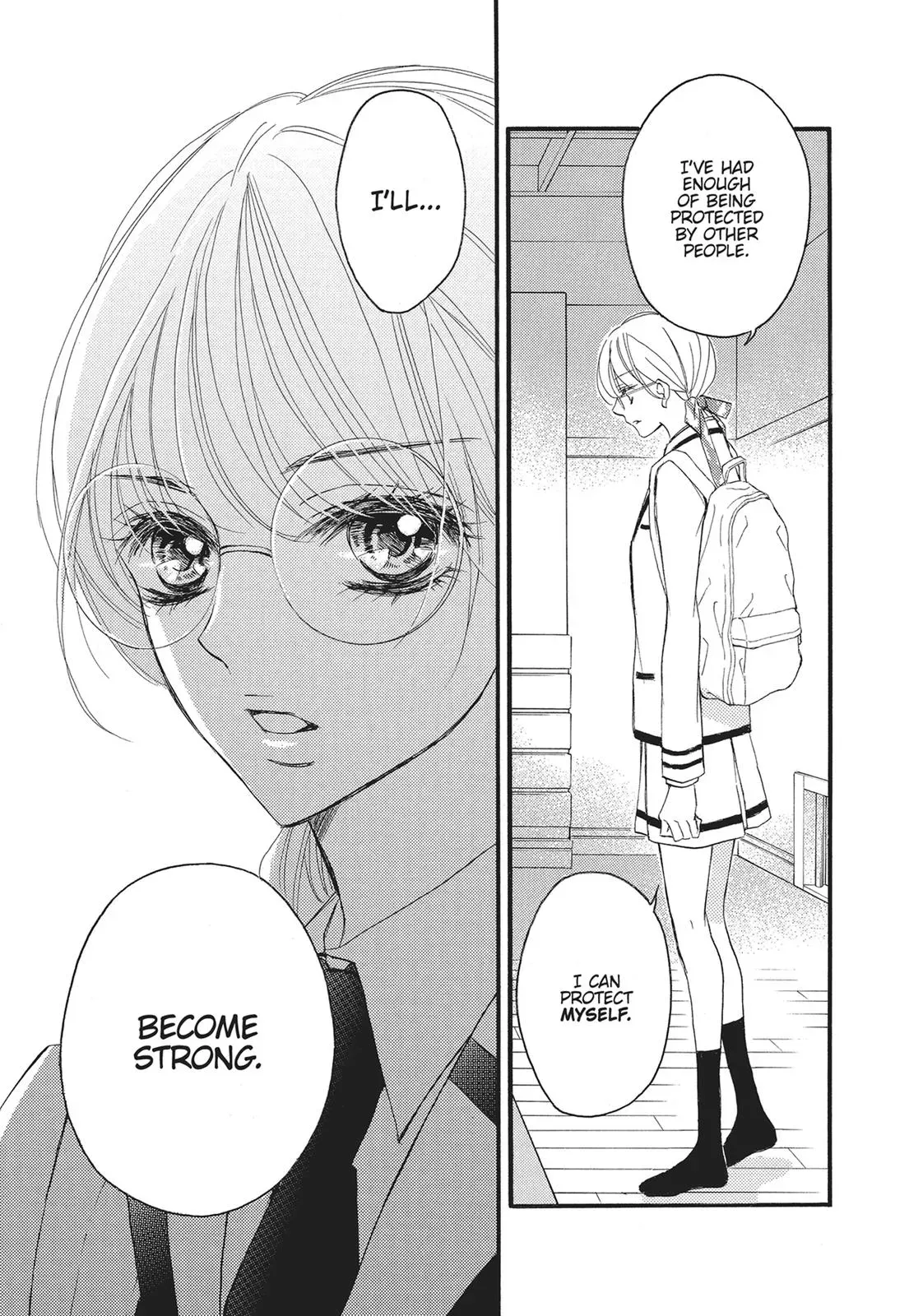 Read Bite Maker: The King’s Omega chapter 15 image 20 on Lezhin