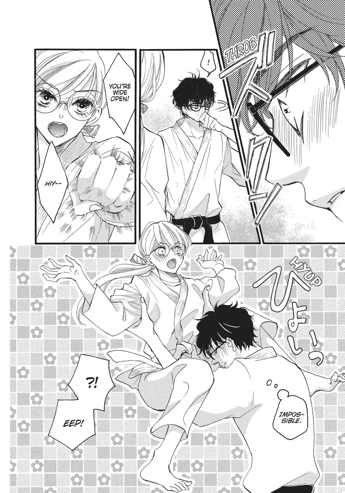 Read Bite Maker: The King’s Omega chapter 15 image 23 on Lezhin