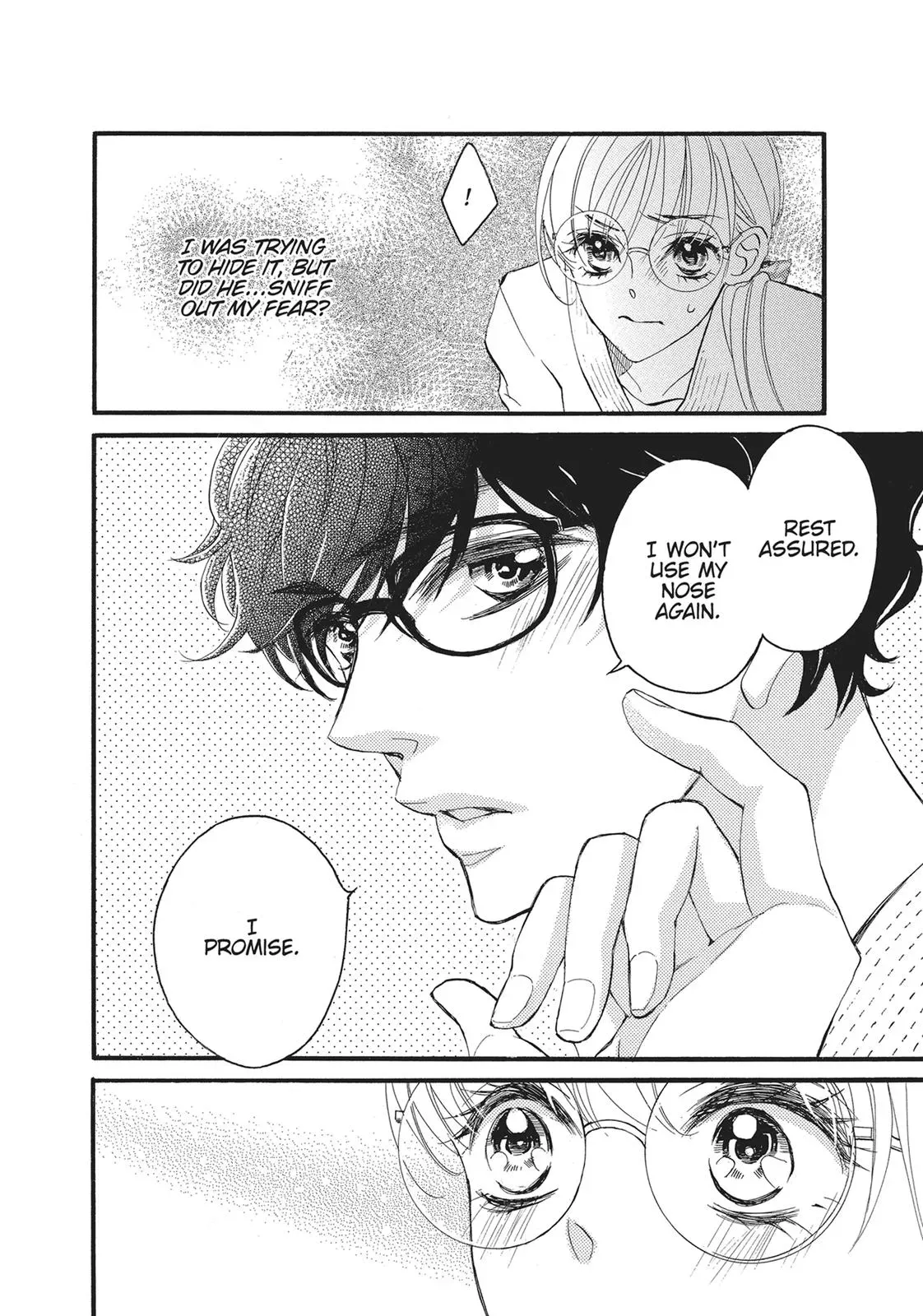 Read Bite Maker: The King’s Omega chapter 15 image 25 on Lezhin
