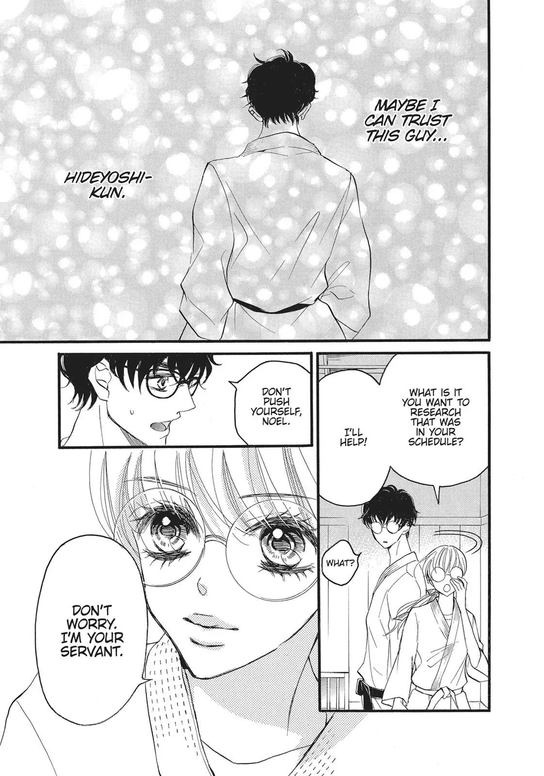 Read Bite Maker: The King’s Omega chapter 15 image 26 on Lezhin