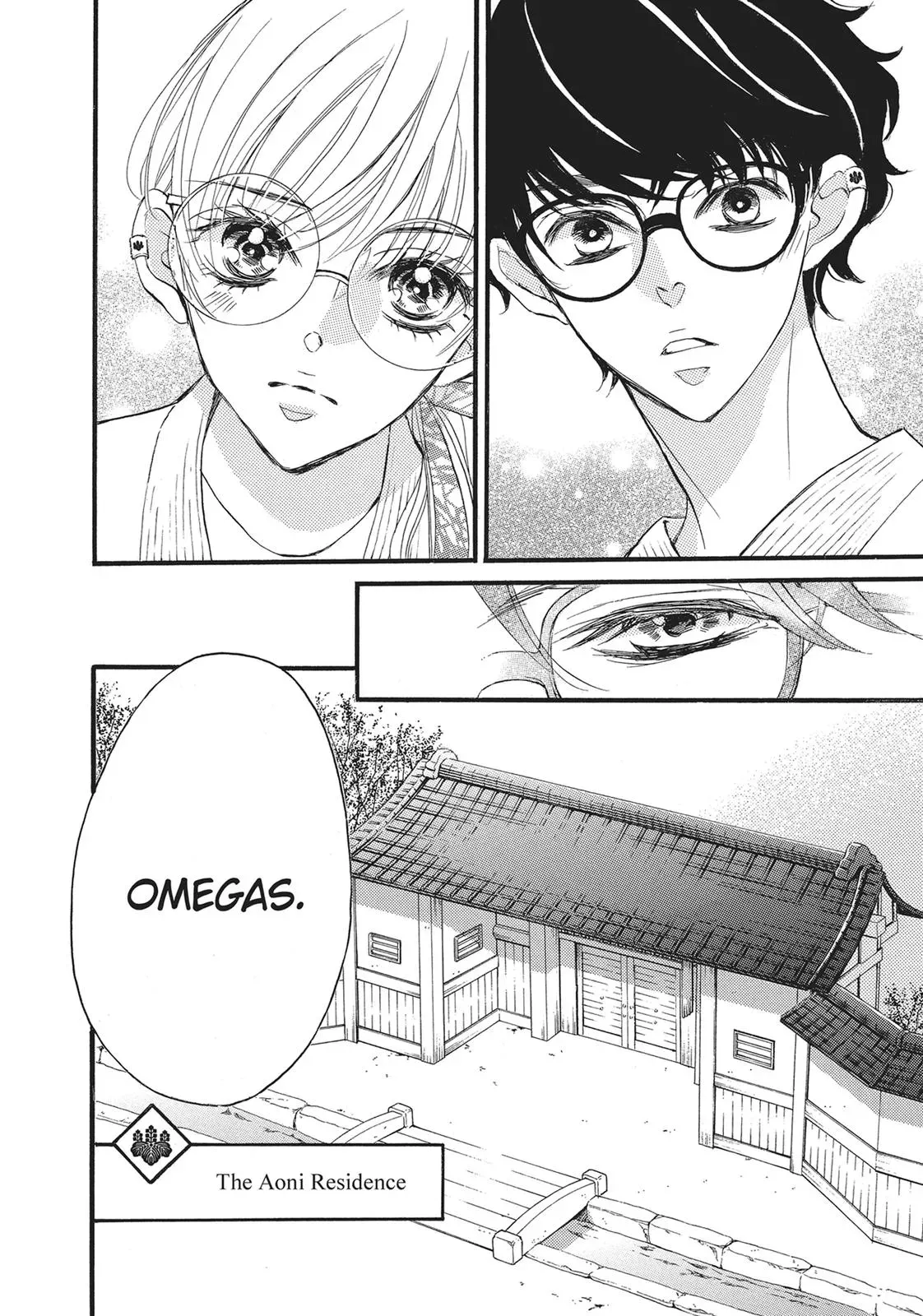 Read Bite Maker: The King’s Omega chapter 15 image 27 on Lezhin