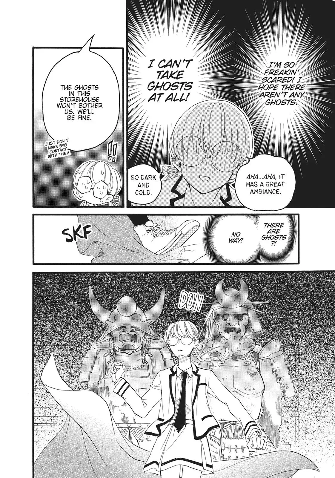 Read Bite Maker: The King’s Omega chapter 15 image 29 on Lezhin