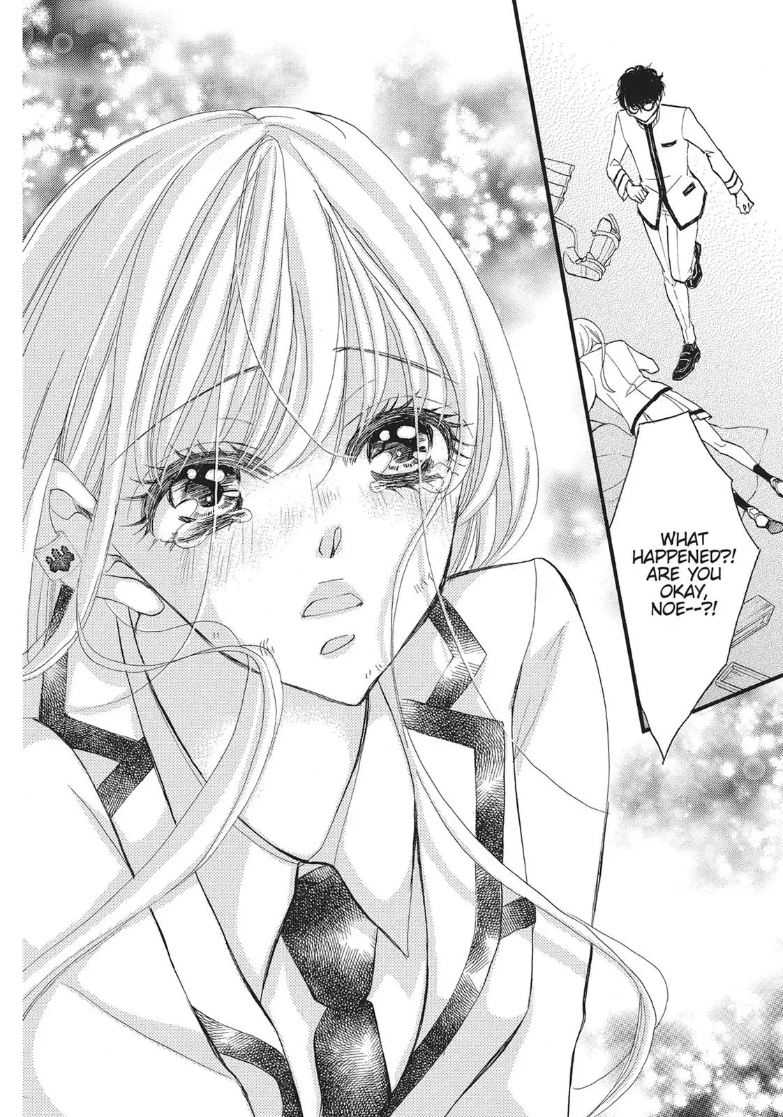 Read Bite Maker: The King’s Omega chapter 15 image 31 on Lezhin