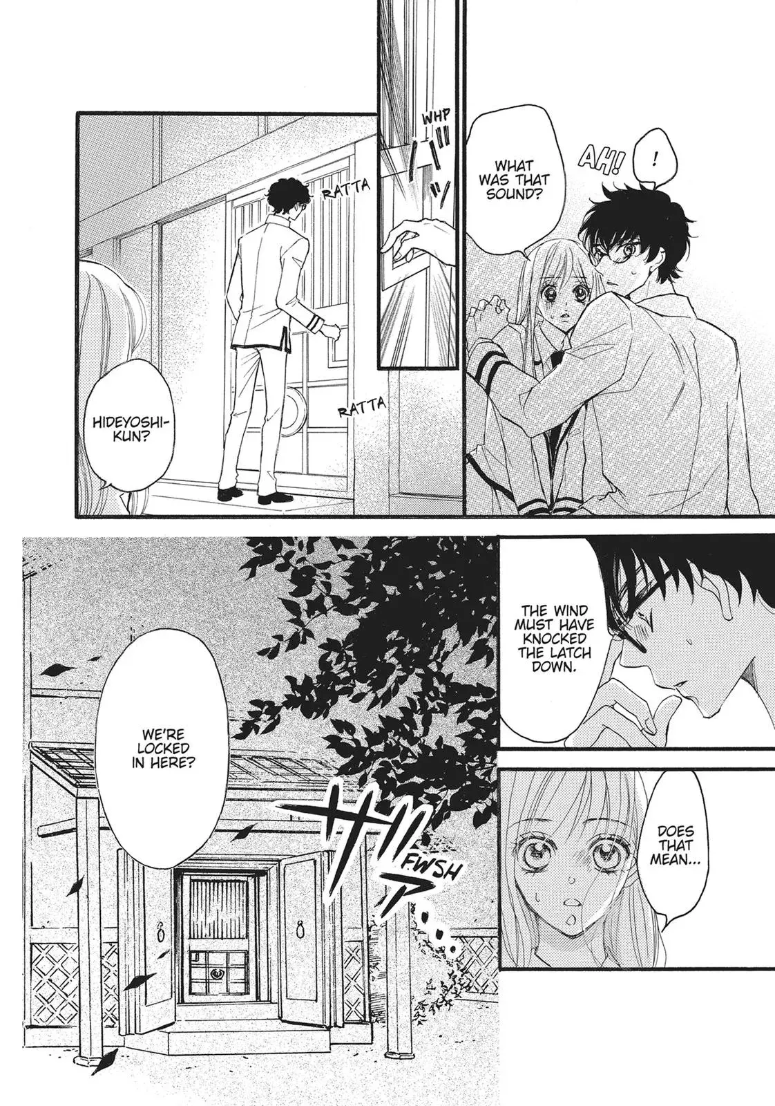 Read Bite Maker: The King’s Omega chapter 15 image 35 on Lezhin