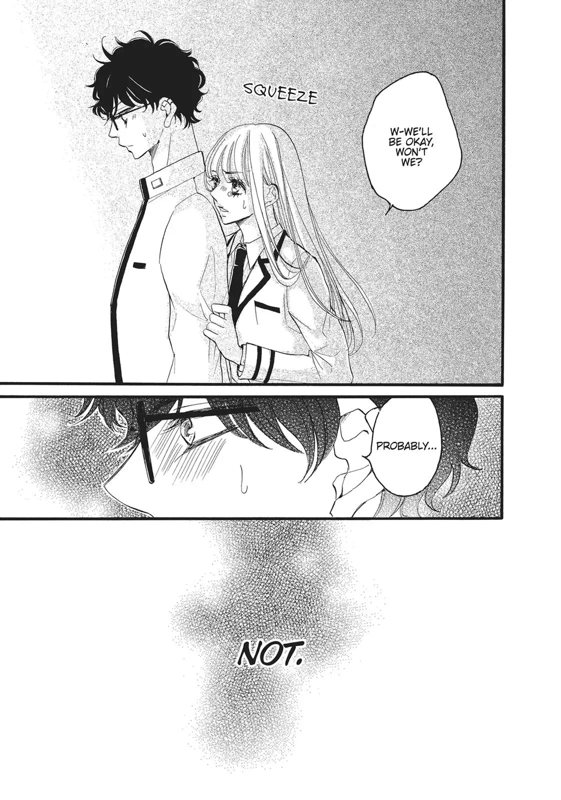 Read Bite Maker: The King’s Omega chapter 15 image 36 on Lezhin