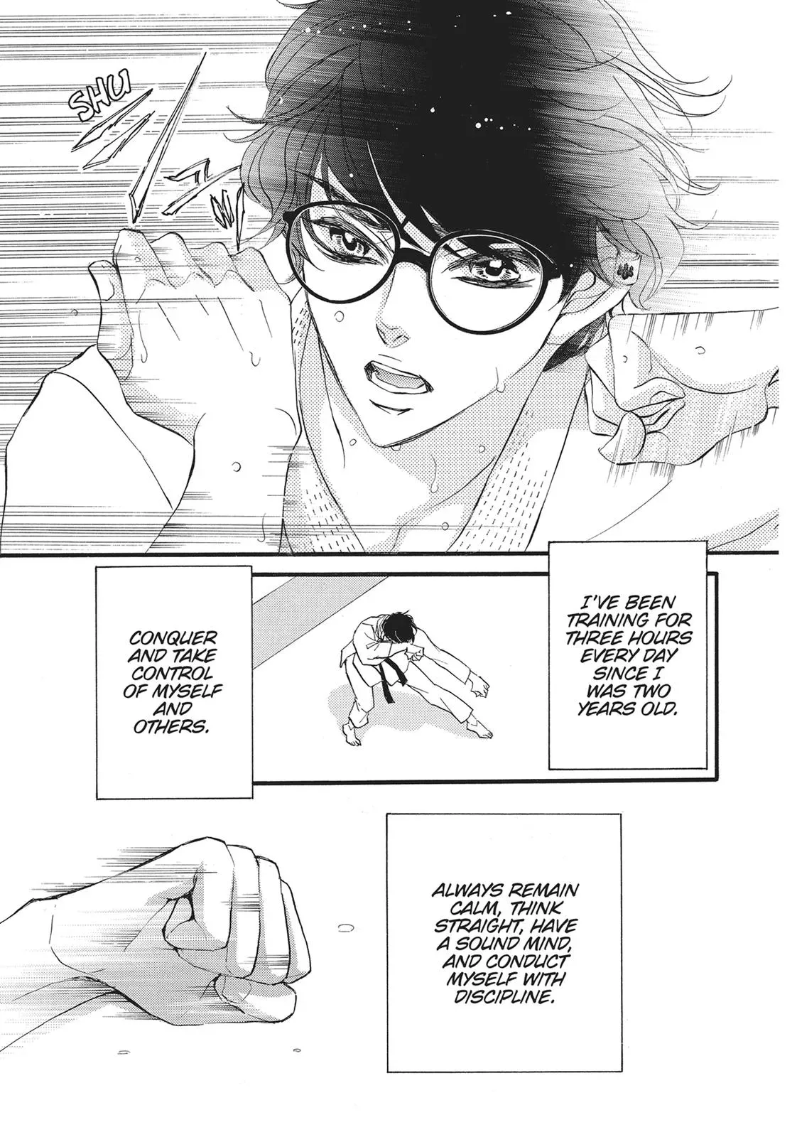 Read Bite Maker: The King’s Omega chapter 15 image 4 on Lezhin