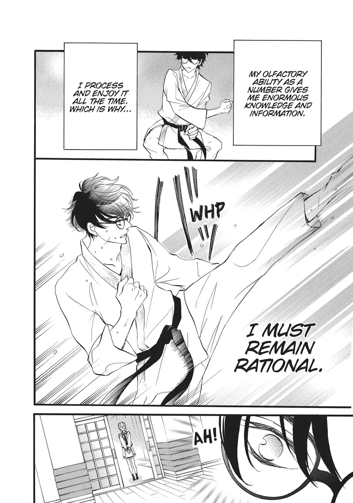 Read Bite Maker: The King’s Omega chapter 15 image 5 on Lezhin
