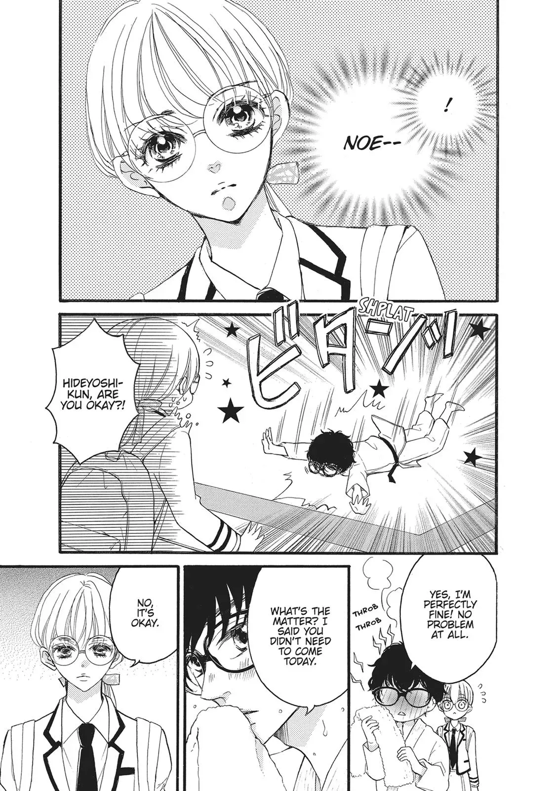 Read Bite Maker: The King’s Omega chapter 15 image 6 on Lezhin