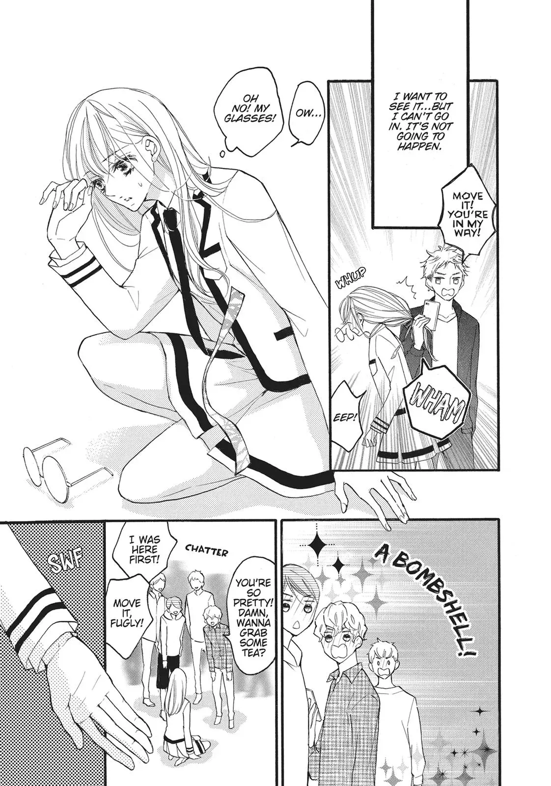 Read Bite Maker: The King’s Omega chapter 16.5 image 1 on Lezhin