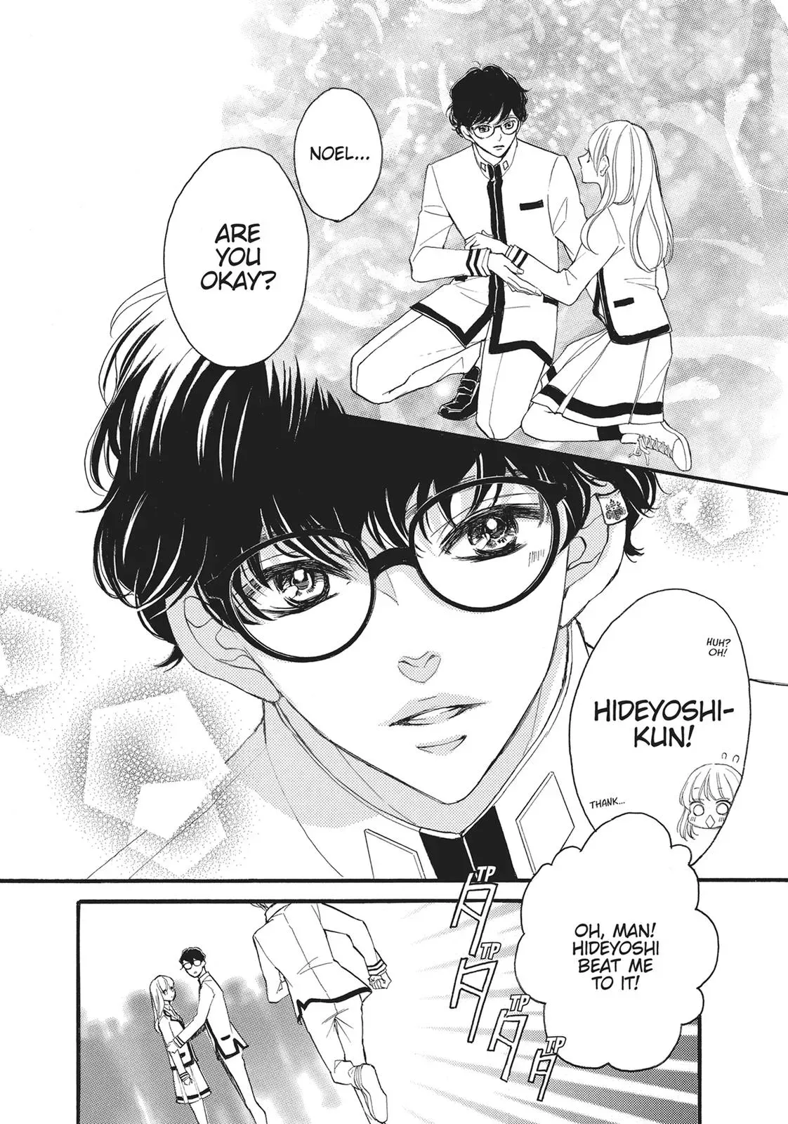 Read Bite Maker: The King’s Omega chapter 16.5 image 2 on Lezhin