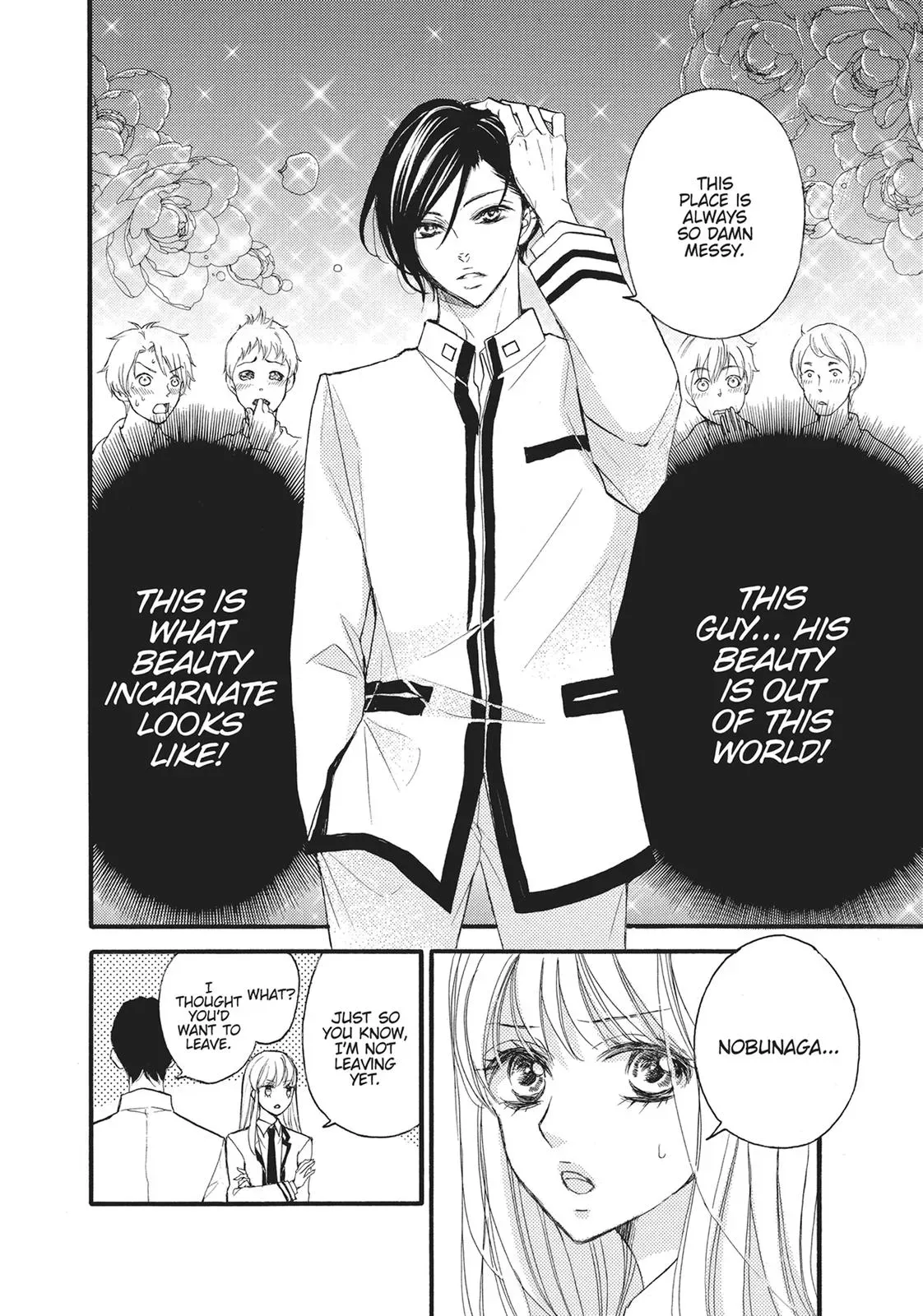 Read Bite Maker: The King’s Omega chapter 16.5 image 4 on Lezhin