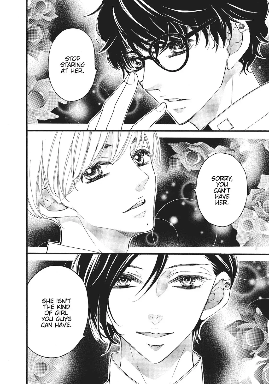 Read Bite Maker: The King’s Omega chapter 16.5 image 6 on Lezhin