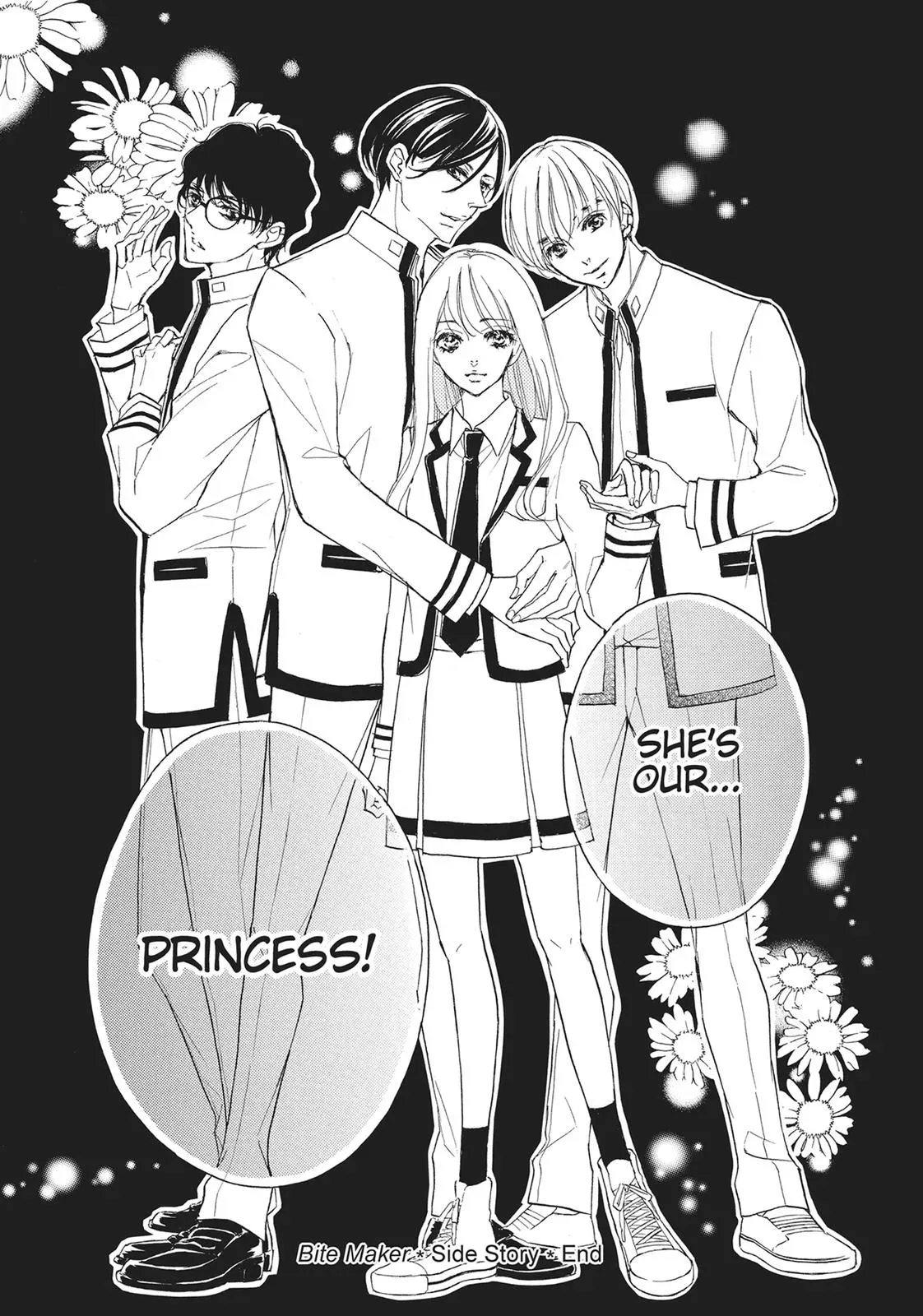 Read Bite Maker: The King’s Omega chapter 16.5 image 7 on Lezhin