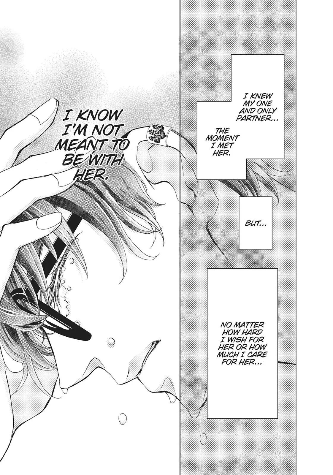 Read Bite Maker: The King’s Omega chapter 17 image 10 on Lezhin