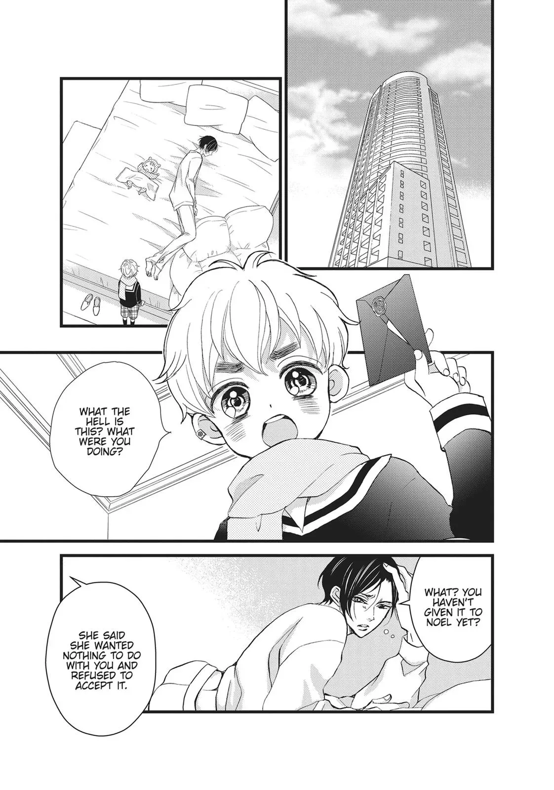 Read Bite Maker: The King’s Omega chapter 17 image 14 on Lezhin