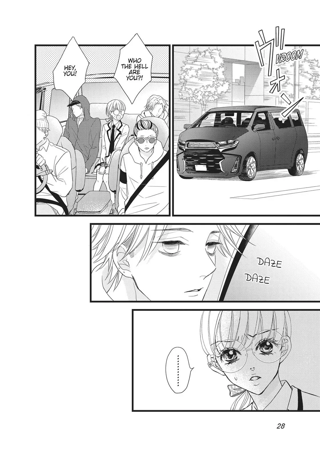 Read Bite Maker: The King’s Omega chapter 17 image 27 on Lezhin