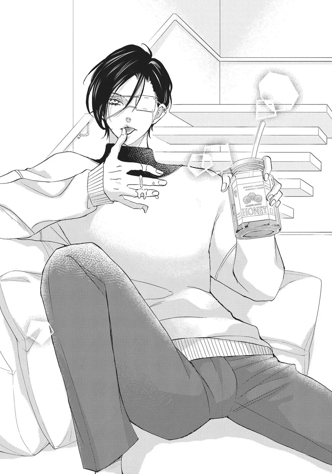 Read Bite Maker: The King’s Omega chapter 17 image 28 on Lezhin