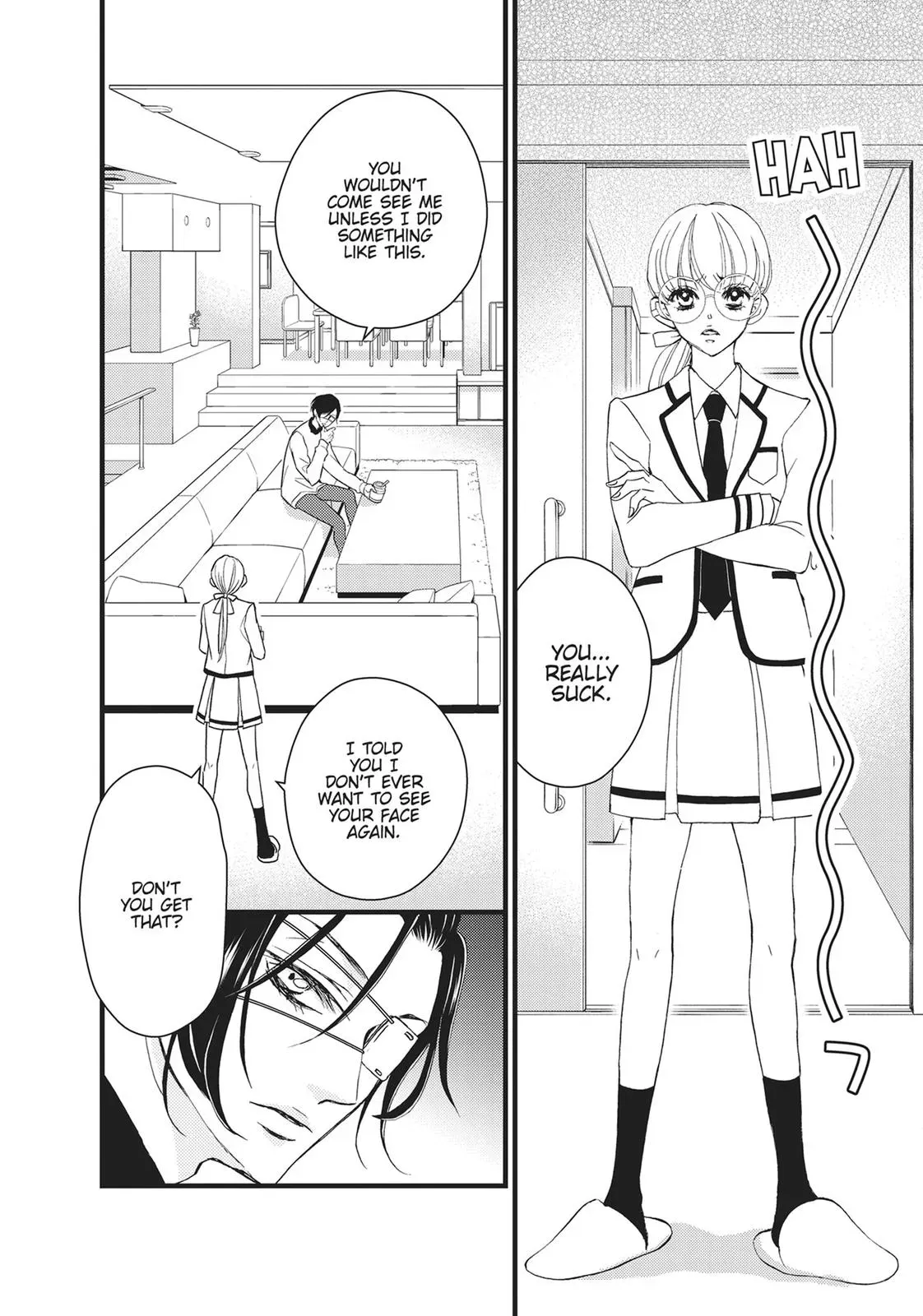 Read Bite Maker: The King’s Omega chapter 17 image 29 on Lezhin