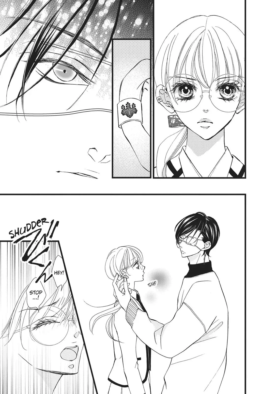 Read Bite Maker: The King’s Omega chapter 17 image 30 on Lezhin